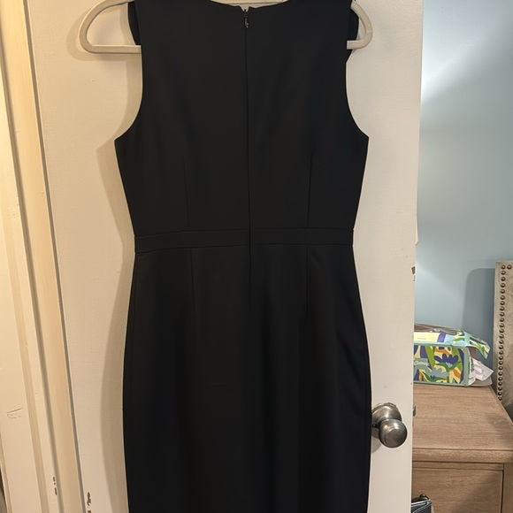 J Crew Black Dress - Picture 3 of 4